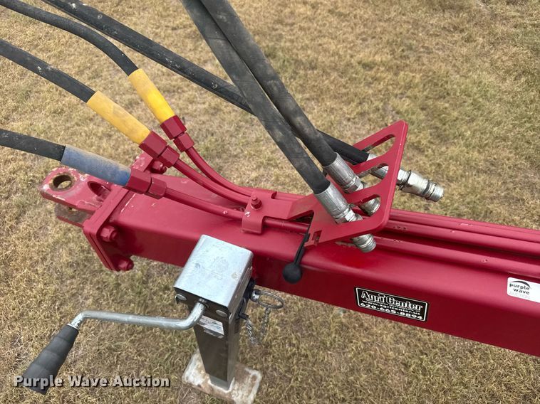 image for item ER2193 Rowse WT5S hay rake