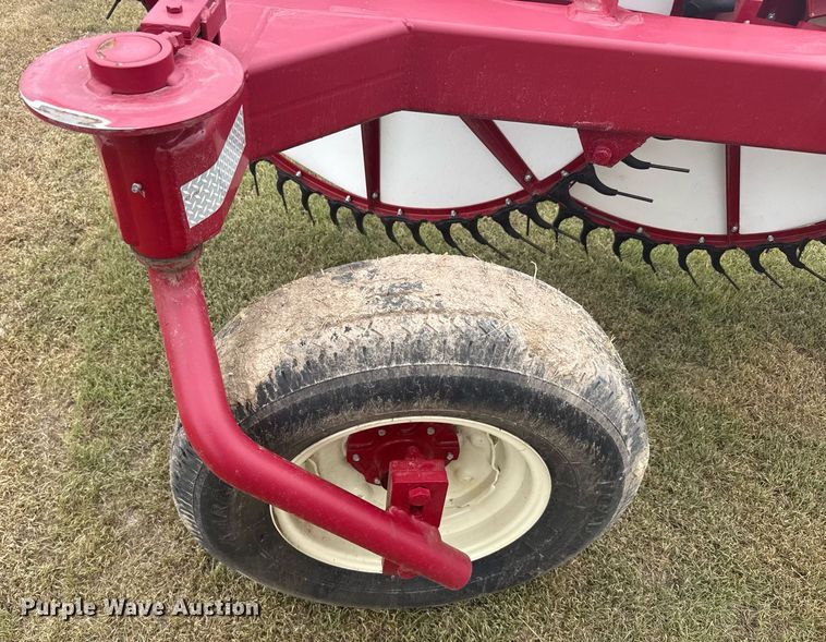 image for item ER2193 Rowse WT5S hay rake