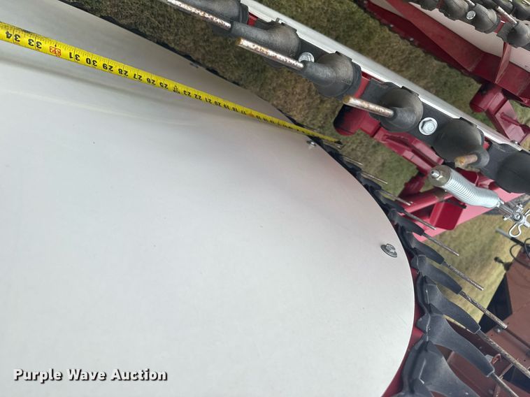 image for item ER2193 Rowse WT5S hay rake