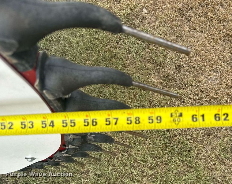 image for item ER2193 Rowse WT5S hay rake