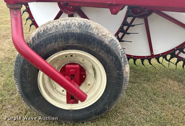 image for item ER2193 Rowse WT5S hay rake