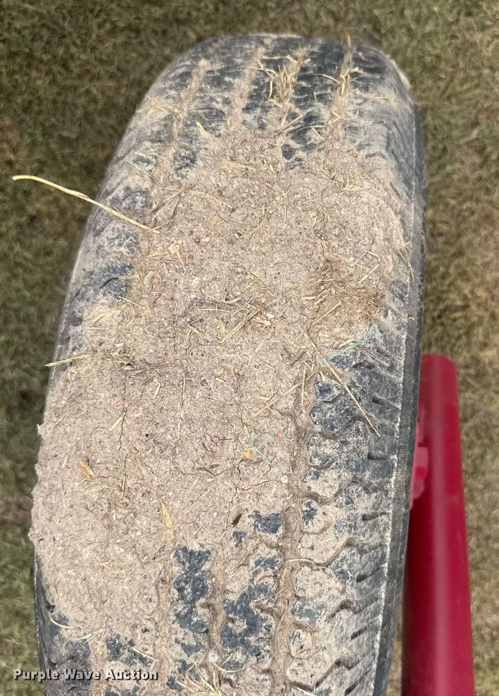 image for item ER2193 Rowse WT5S hay rake