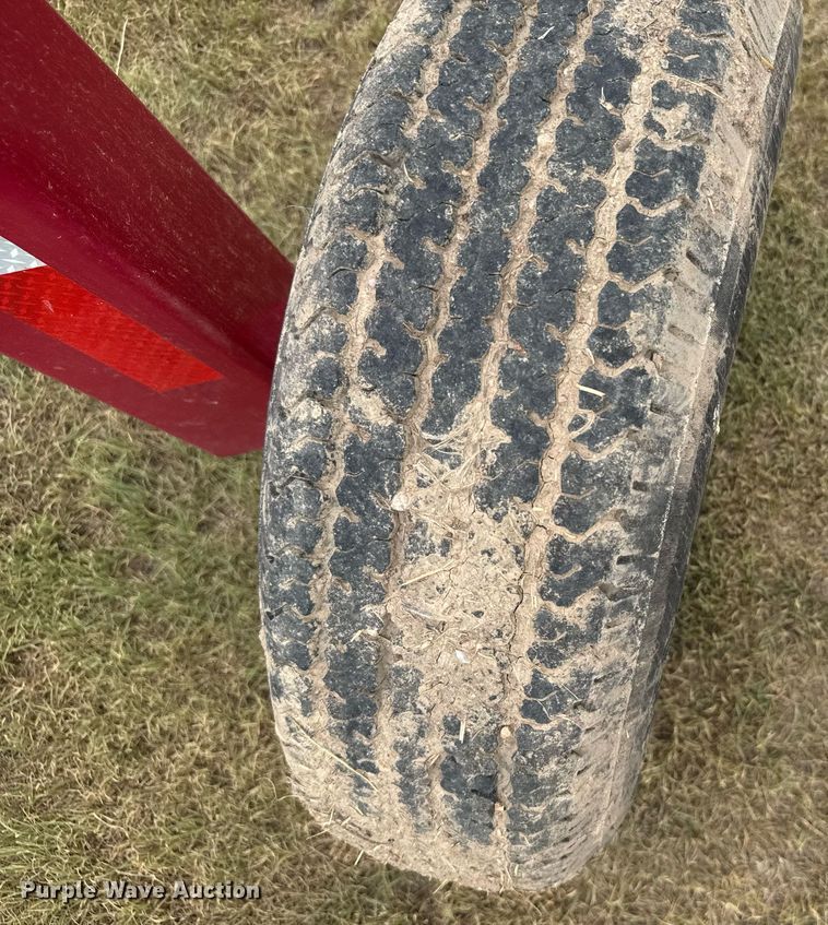 image for item ER2193 Rowse WT5S hay rake