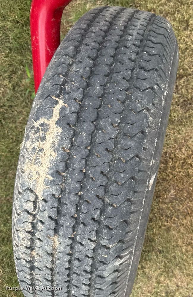 image for item ER2193 Rowse WT5S hay rake