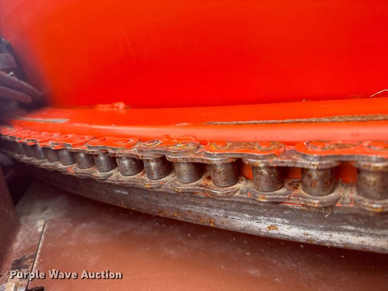 image for item ER2194 Burrows Roto-Grind 760 tub grinder