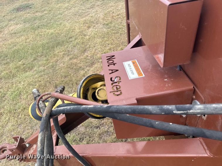 image for item ER2194 Burrows Roto-Grind 760 tub grinder