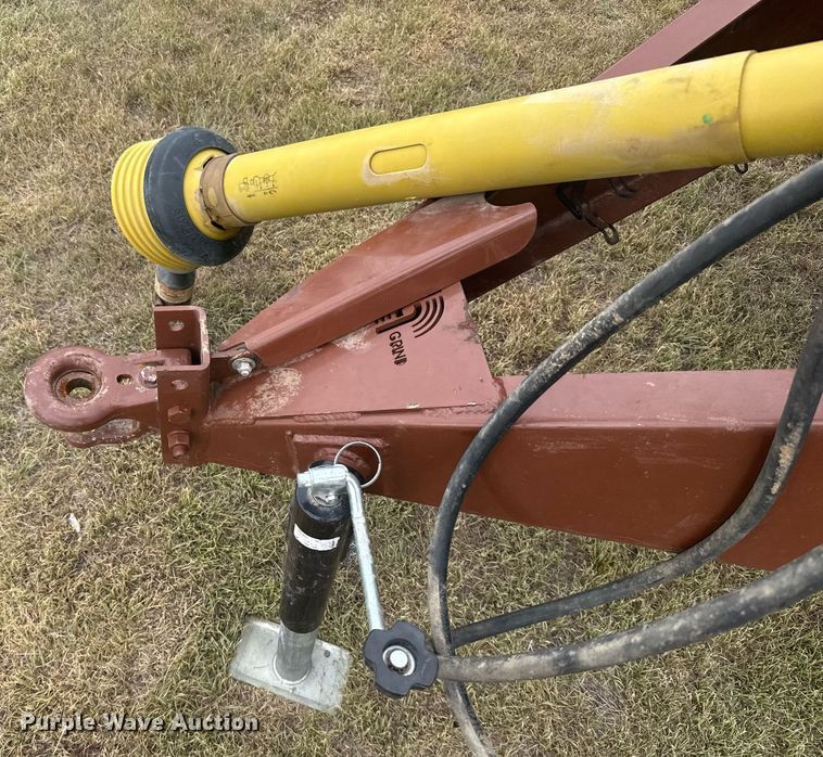 image for item ER2194 Burrows Roto-Grind 760 tub grinder