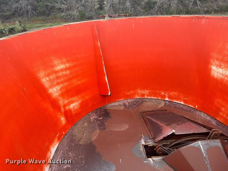 image for item ER2194 Burrows Roto-Grind 760 tub grinder