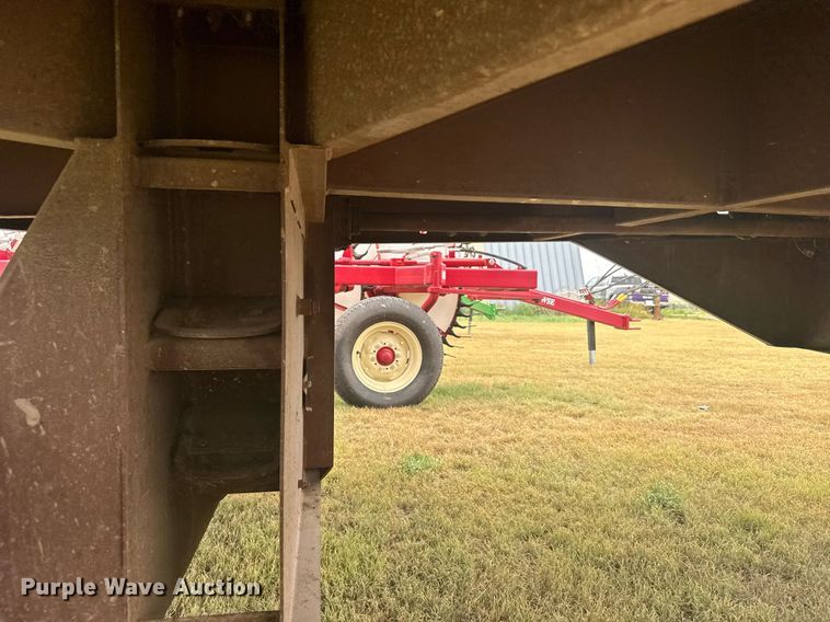 image for item ER2194 Burrows Roto-Grind 760 tub grinder