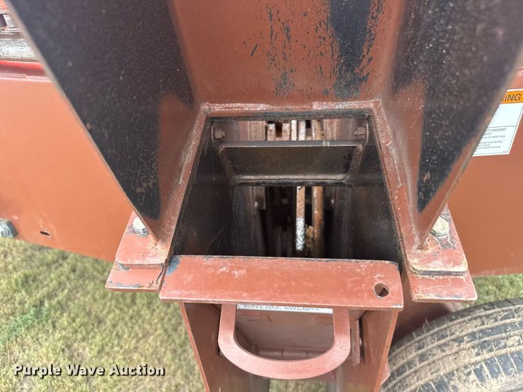 image for item ER2194 Burrows Roto-Grind 760 tub grinder