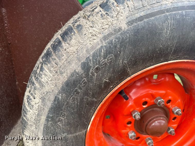 image for item ER2194 Burrows Roto-Grind 760 tub grinder