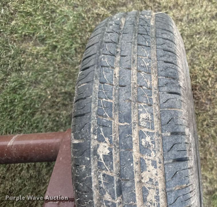 image for item ER2194 Burrows Roto-Grind 760 tub grinder