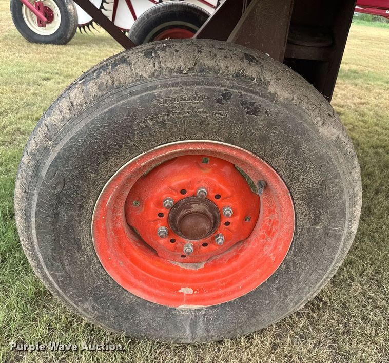 image for item ER2194 Burrows Roto-Grind 760 tub grinder