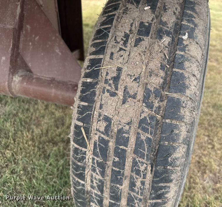 image for item ER2194 Burrows Roto-Grind 760 tub grinder