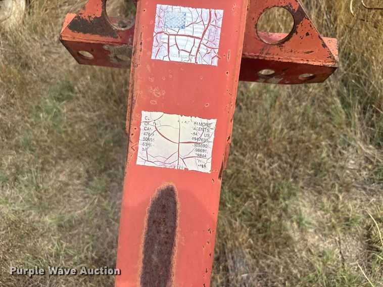 image for item ER2196 H&S Hi Capacity hay rake