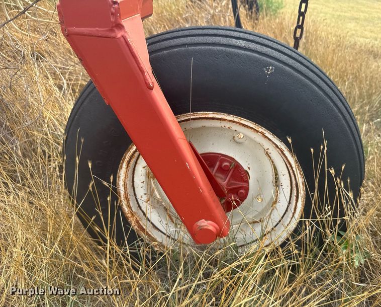 image for item ER2196 H&S Hi Capacity hay rake