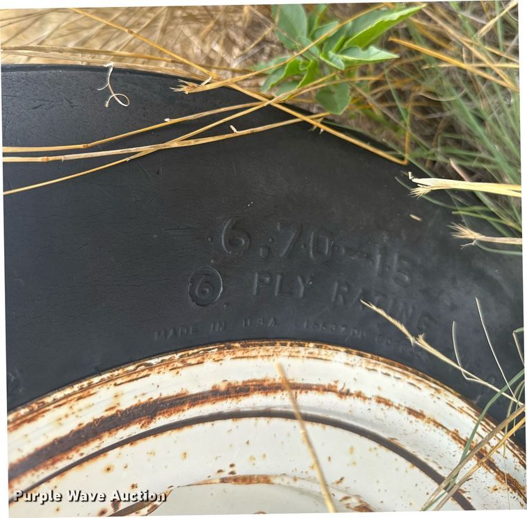 image for item ER2196 H&S Hi Capacity hay rake