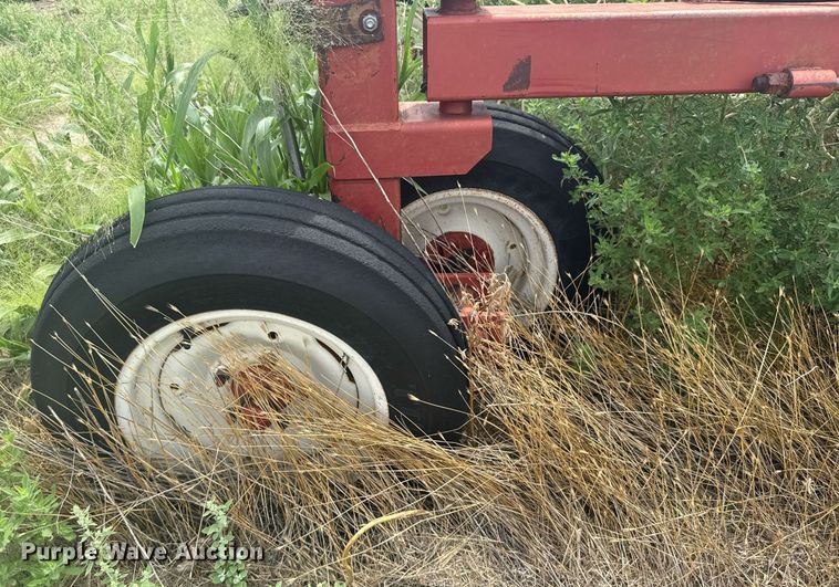 image for item ER2196 H&S Hi Capacity hay rake