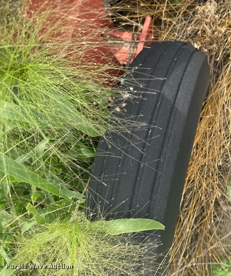 image for item ER2196 H&S Hi Capacity hay rake