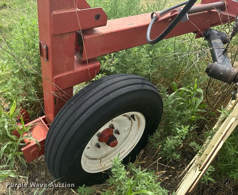 image for item ER2196 H&S Hi Capacity hay rake