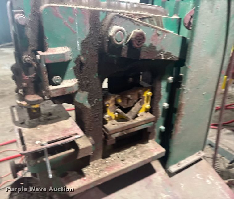 image for item ER2197 Uni-Hydro 50 ton ironworker