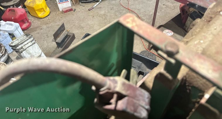 image for item ER2197 Uni-Hydro 50 ton ironworker