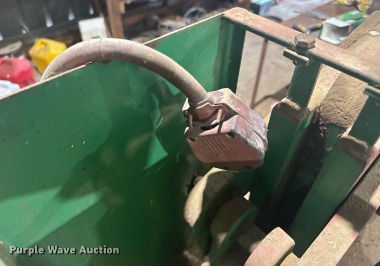 image for item ER2197 Uni-Hydro 50 ton ironworker