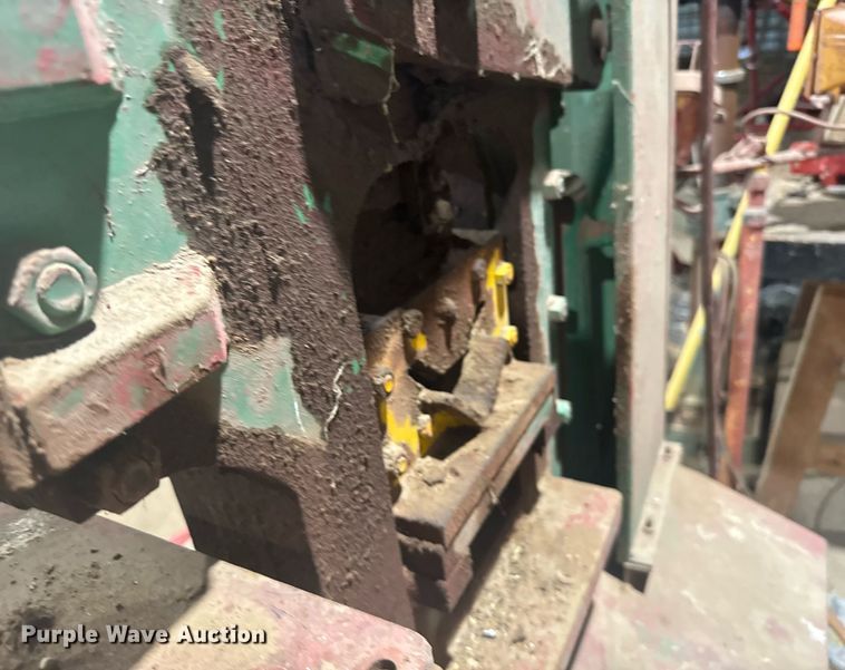 image for item ER2197 Uni-Hydro 50 ton ironworker