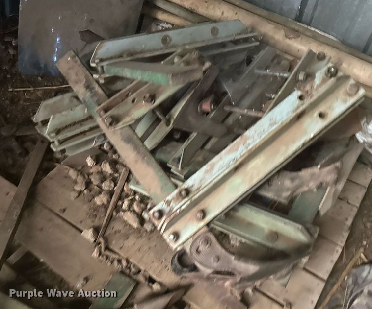 image for item ER2198 Ripper shanks