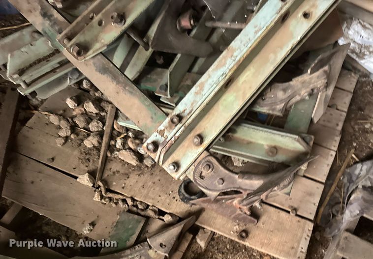 image for item ER2198 Ripper shanks