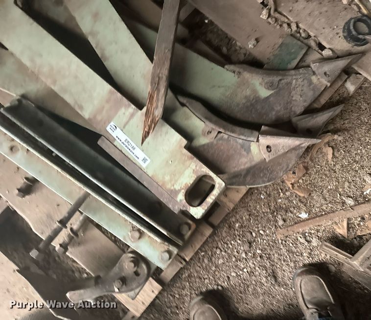 image for item ER2198 Ripper shanks