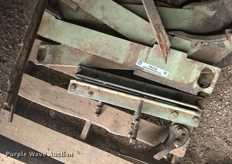 image for item ER2198 Ripper shanks