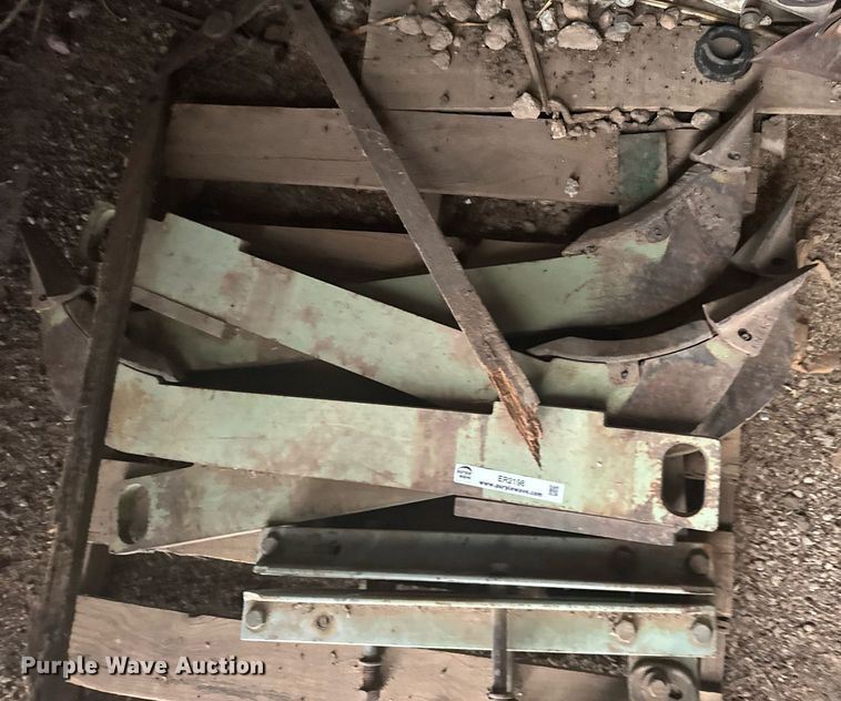 image for item ER2198 Ripper shanks