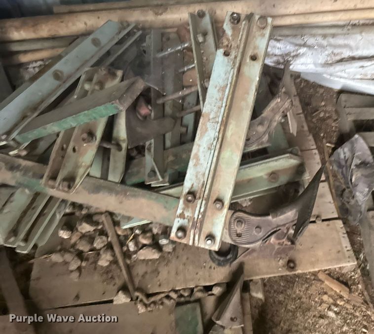 image for item ER2198 Ripper shanks