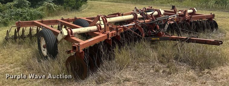 image for item ER2199 Krause tandem disk