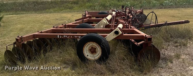 image for item ER2199 Krause tandem disk