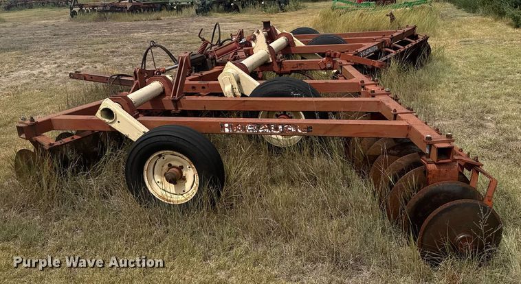 image for item ER2199 Krause tandem disk