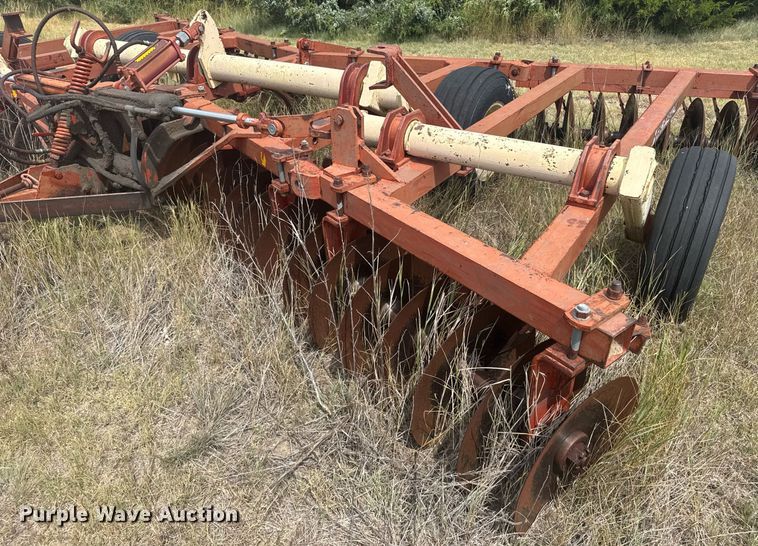 image for item ER2199 Krause tandem disk