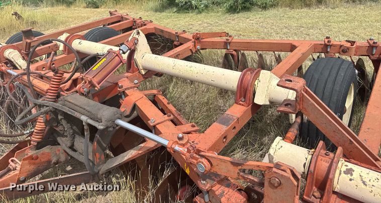 image for item ER2199 Krause tandem disk