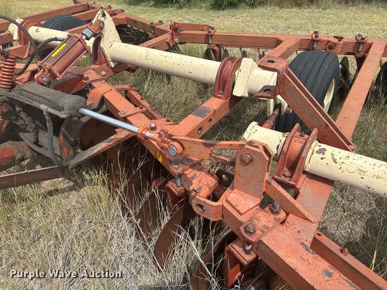 image for item ER2199 Krause tandem disk