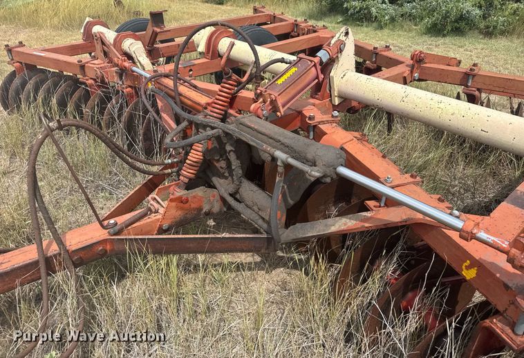 image for item ER2199 Krause tandem disk