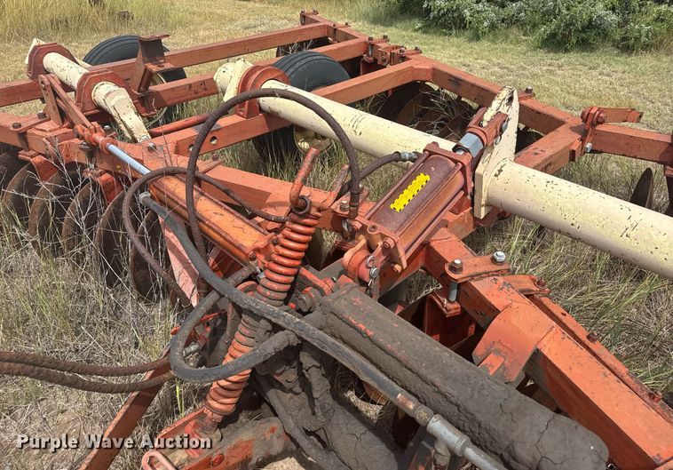 image for item ER2199 Krause tandem disk