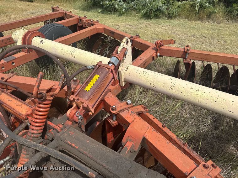 image for item ER2199 Krause tandem disk