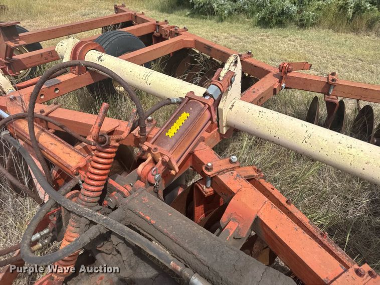 image for item ER2199 Krause tandem disk