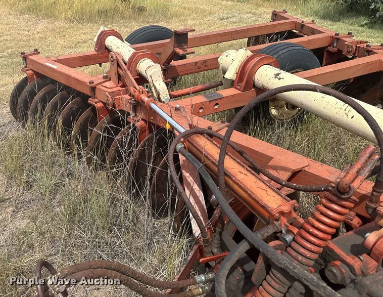 image for item ER2199 Krause tandem disk