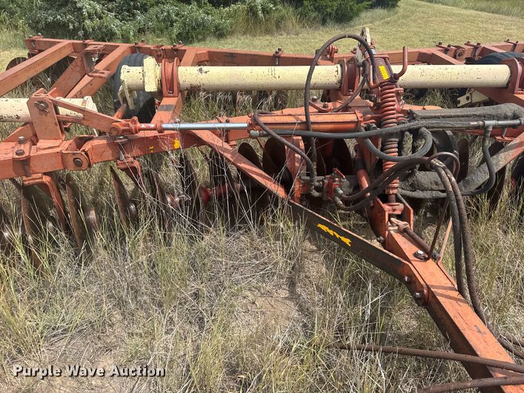 image for item ER2199 Krause tandem disk