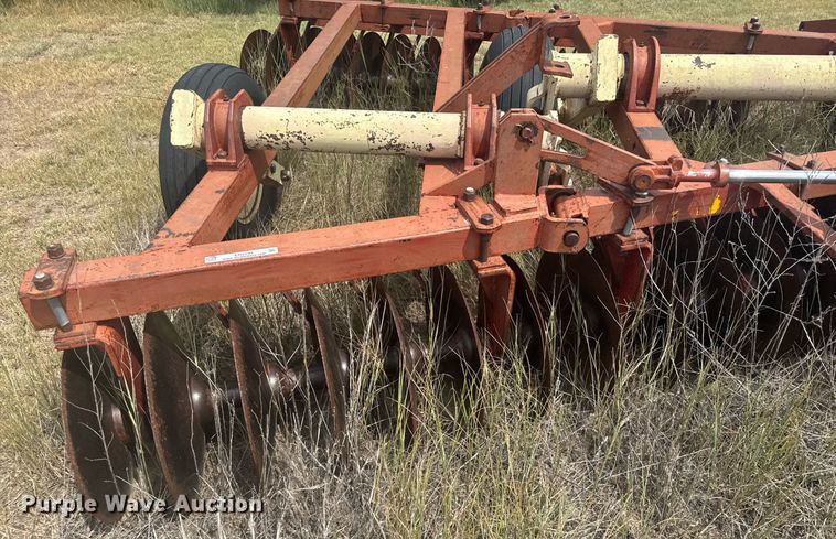 image for item ER2199 Krause tandem disk