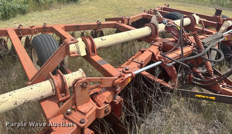 image for item ER2199 Krause tandem disk