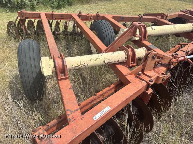 image for item ER2199 Krause tandem disk