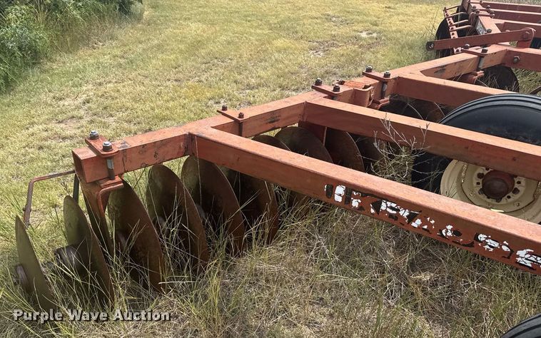 image for item ER2199 Krause tandem disk